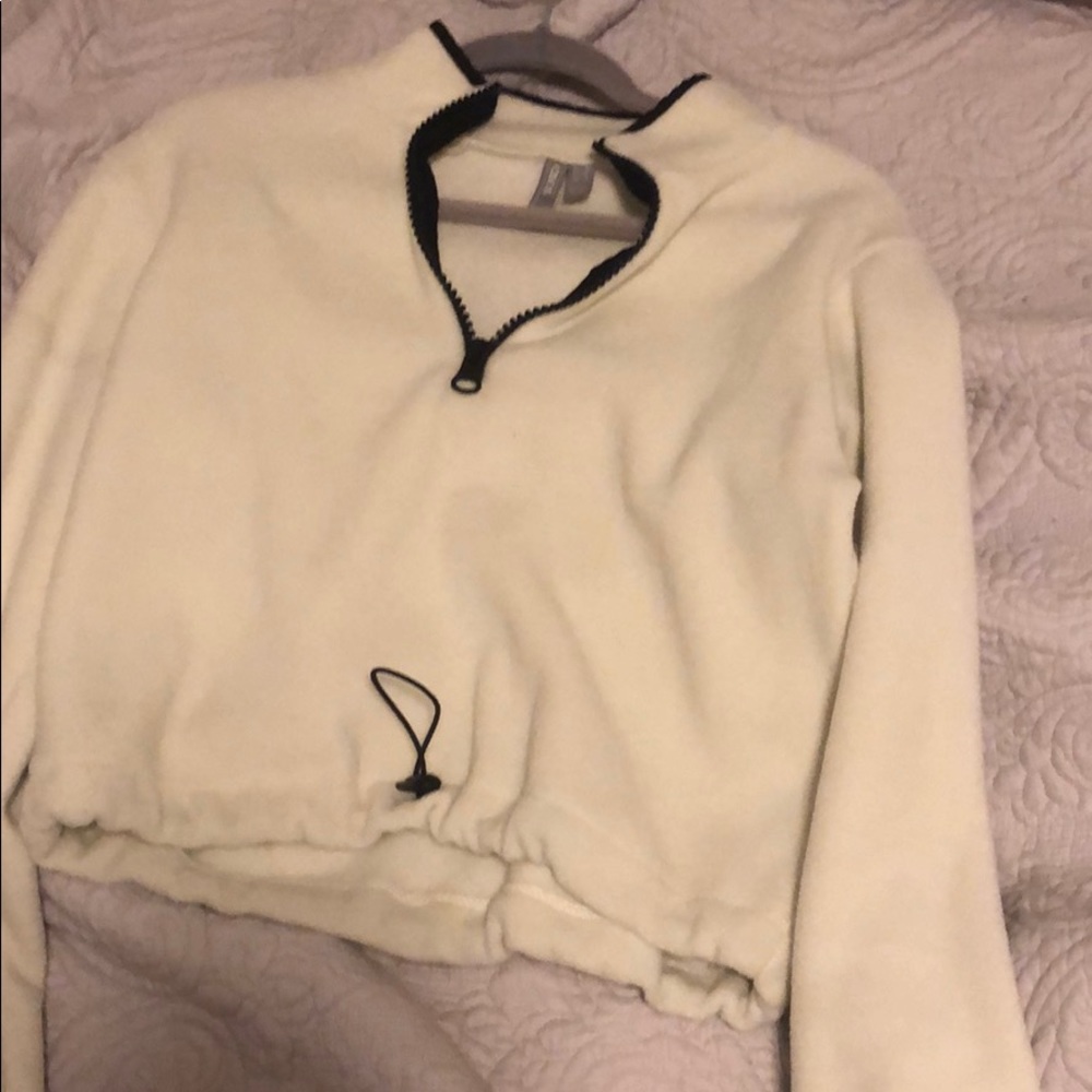 A cozy warm sweater